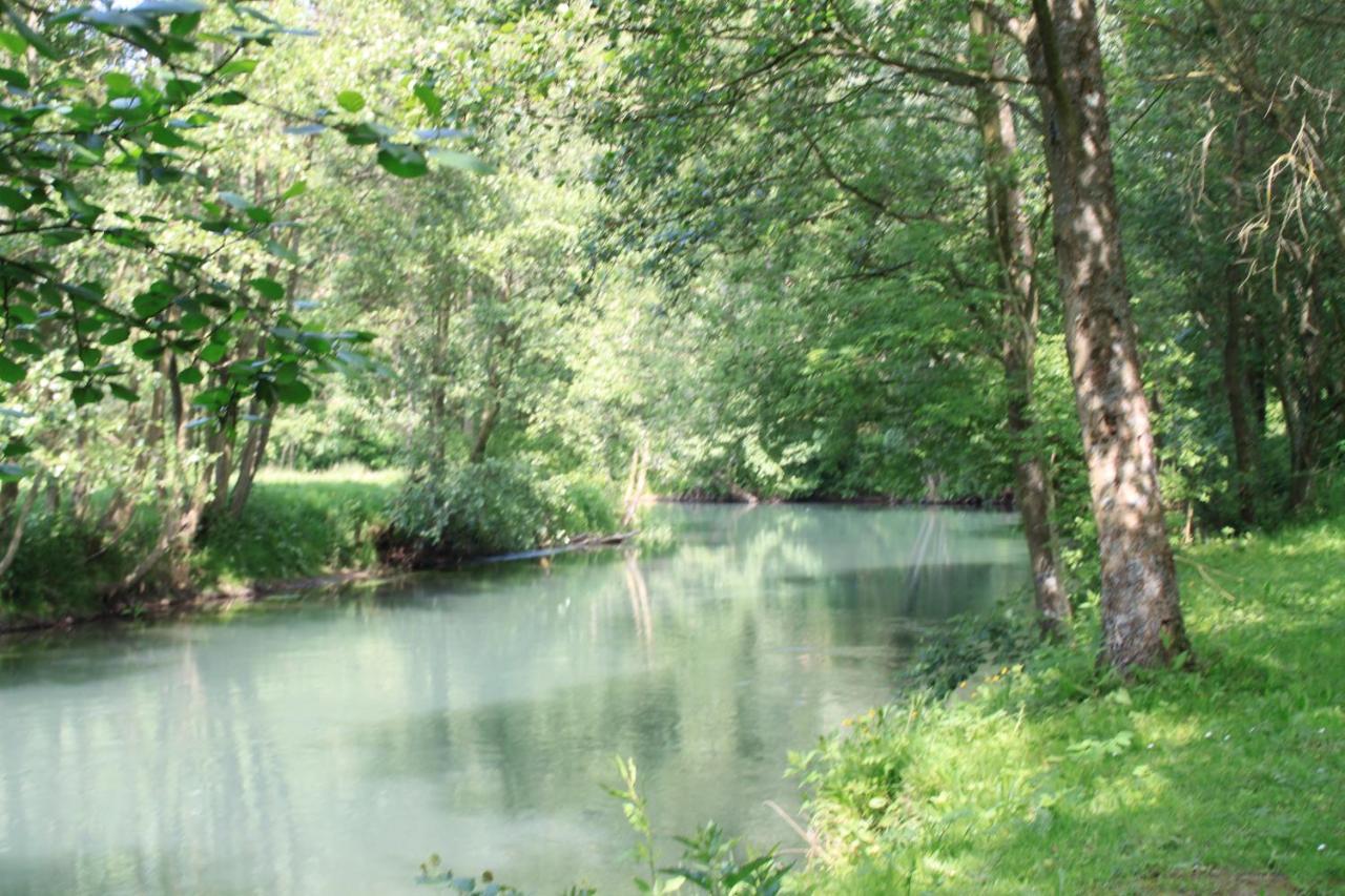 Gite Des Lianne, Pays Des 7 Vallees Tres Proche De La Cote D'Opale ボーランヴィル エクステリア 写真
